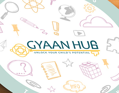 Branding: Gyaan Hub Kids
