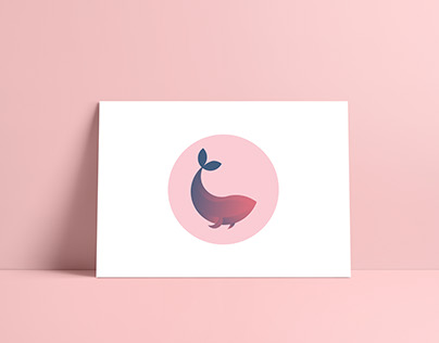Aquatic Mammals Logofolio