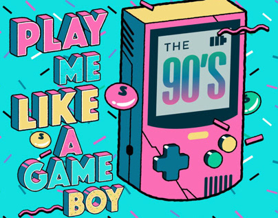 Play Me Like A Game Boy