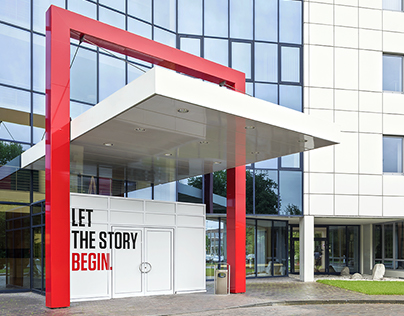Canon | Customer Experience Centre | Krefeld 2017