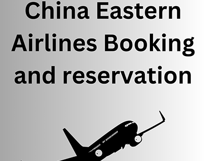 China Eastern Airlines Booking and reservation