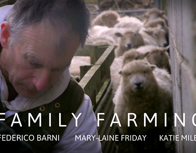 Family Farming (2016) - Documentary