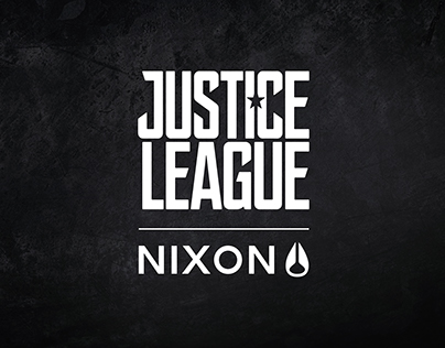 JUSTICE LEAGUE - NIXON