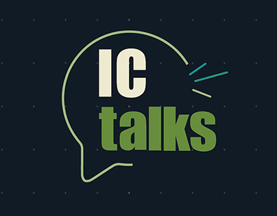 IC Talks - Identidade Visual