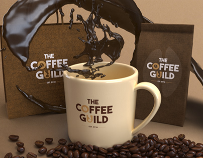 The Coffee Guild Project