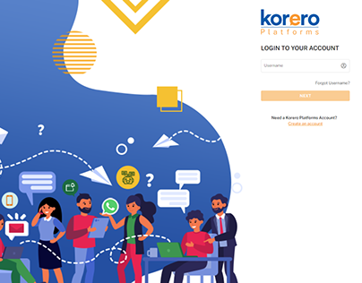 Korero Platform