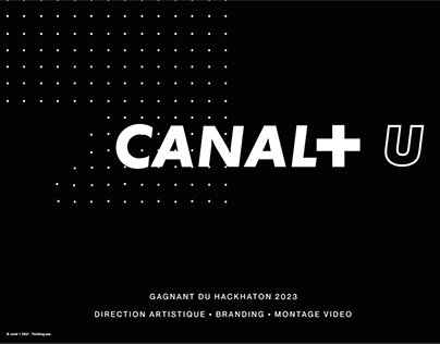 Hackhaton - Canal+