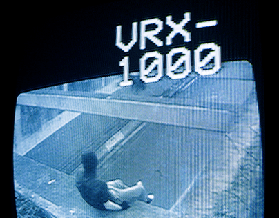 Pôster de "VRX-1000"