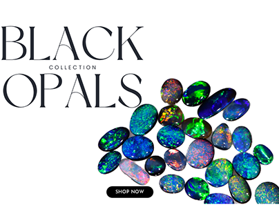 Black Opals Collection