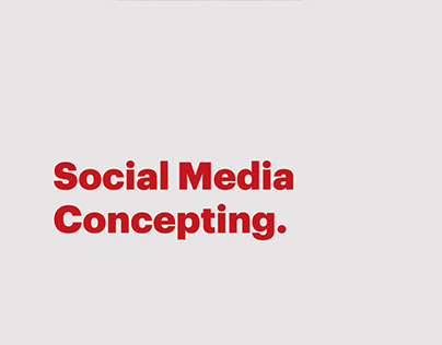 Social Media Concepting | Opsrey GPS