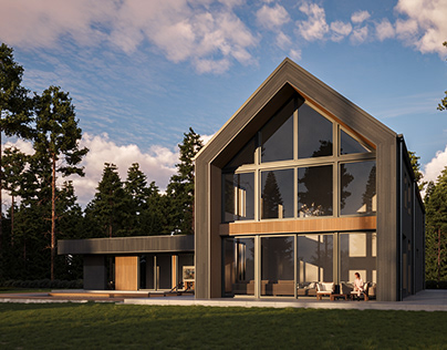 Project thumbnail - Scandinavian House.