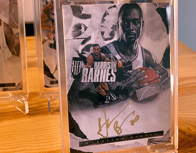 Harrison Barnes Basketball Cards