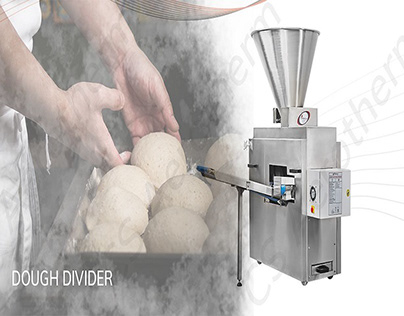 Bread Divider Machine | Csaerotherm.com