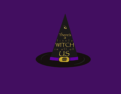 Project thumbnail - Little Witch