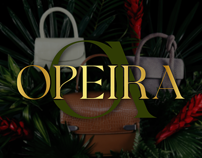 Logo and Branding: OPEIRA