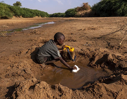 Treating Water Scarcity in Africa