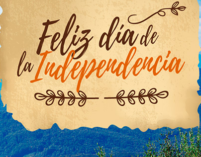 Día de la independencia - Banco Agrario de Colombia