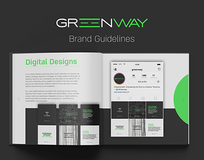Greenway Brand Book