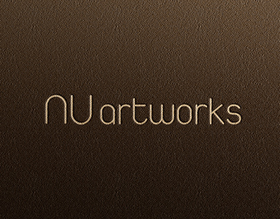 Nu Artworks Gallery Logo