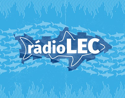 Rádio LEC - Identidade visual