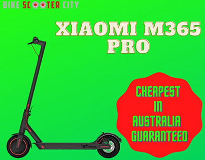 Get M365 Pro Scooter: Improved Power | Easy To Store