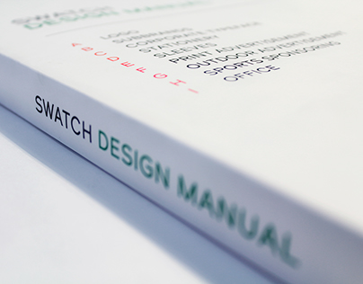 SWATCH - Design Manual