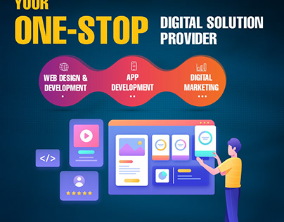 Your One Stop Digital Solution Provider | Limra Softech