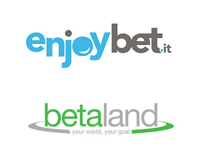 EnjoyBet and Betaland Posters