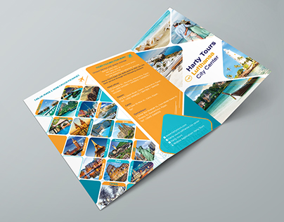 Harty Tours Brochure