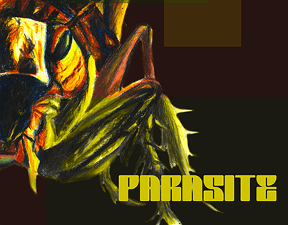 Project thumbnail - parasite movie poster