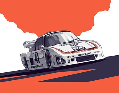 Drivers'Club Company - Porsche 935 K3
