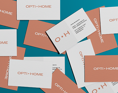 Opti-Home - Branding, Social Media & Website Design