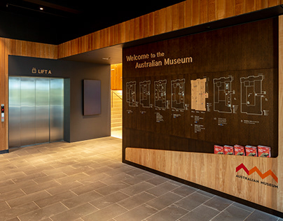 Australian Museum: Project Discover