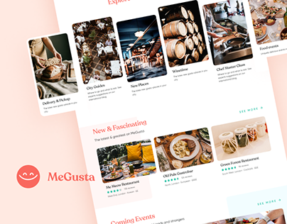 MeGusta | Restaurant Booking