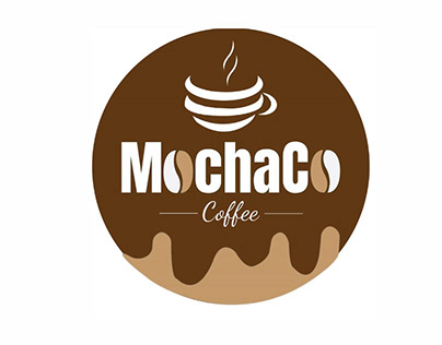 Mochaco Coffee Branding: Logo Design & Packaging