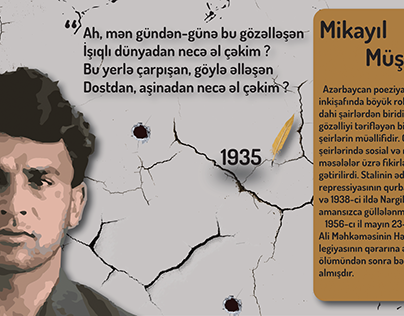 Mikayıl Müşviq - Əhməd Cavad