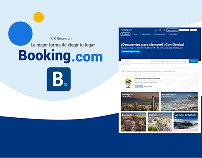 Booking.com - Ux Research
