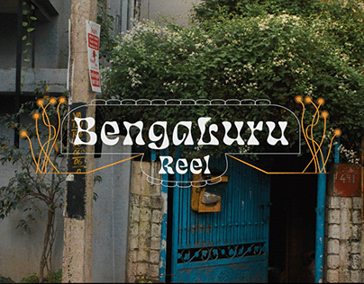 Photography Reel: Bangalore
