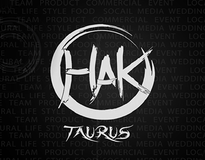 Hak logo for Photography