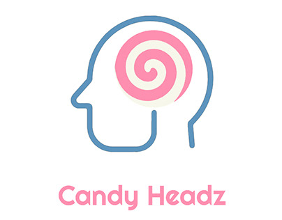 Logo Design | Branding | CANDY HEADZ LOGO DESIGN