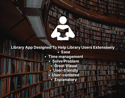 Library App Case Study
