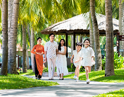 Family Travel experience - Vinpearl Luxury Nha Trang