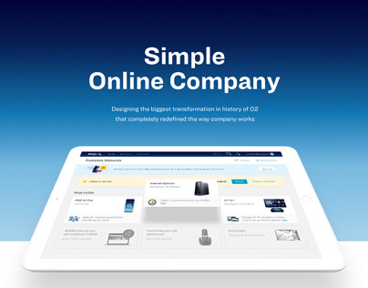 O2 — Simple Online Company
