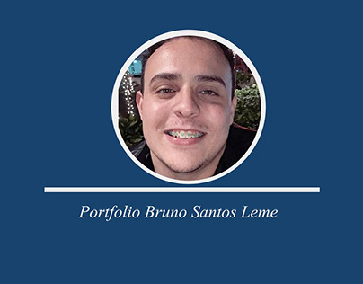 Portfolio Bruno Santos Leme