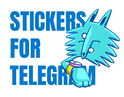 Stickers for Telegram