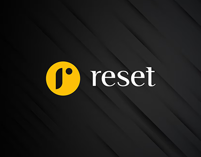 Reset Logo Design