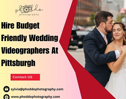 Hire Budget-Friendly Wedding Videographers