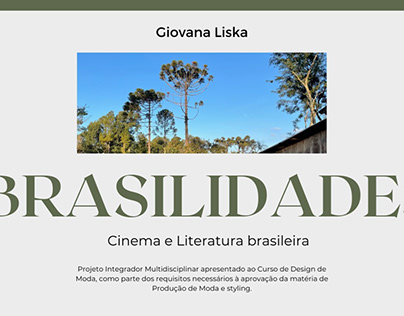 Cinema e Literatura Brasileira