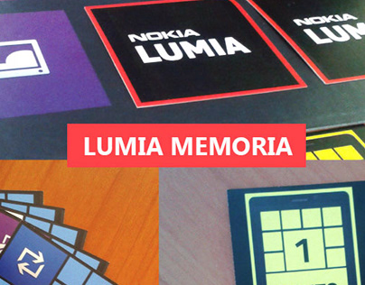 Lumia Memoria