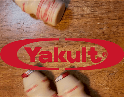 "Yakult" B-roll commercial